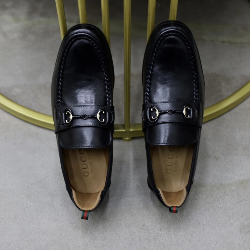 Popular Gxccx Leather Shoes 162026