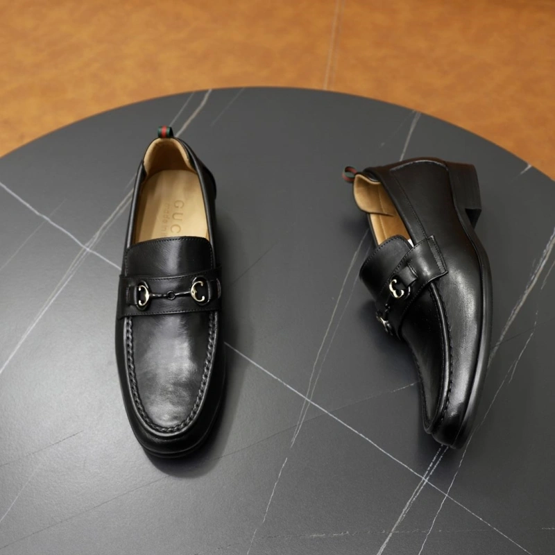 Popular Gxccx Leather Shoes 162026