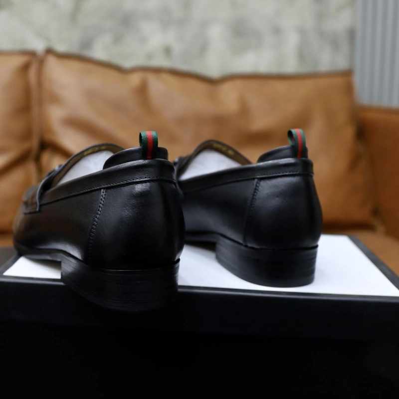 Popular Gxccx Leather Shoes 162026