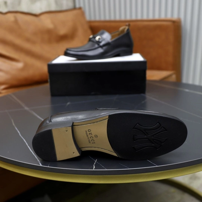 Popular Gxccx Leather Shoes 162026