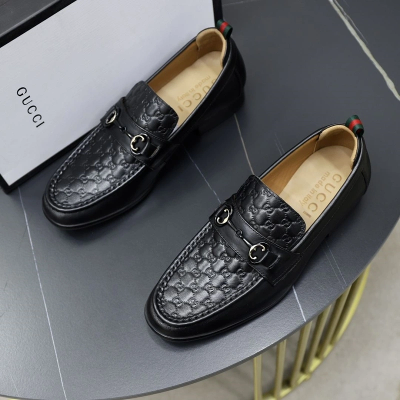 Gxccx Leather Shoes Sophisticated 162028