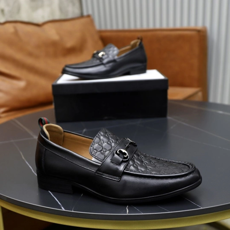 Gxccx Leather Shoes Sophisticated 162028