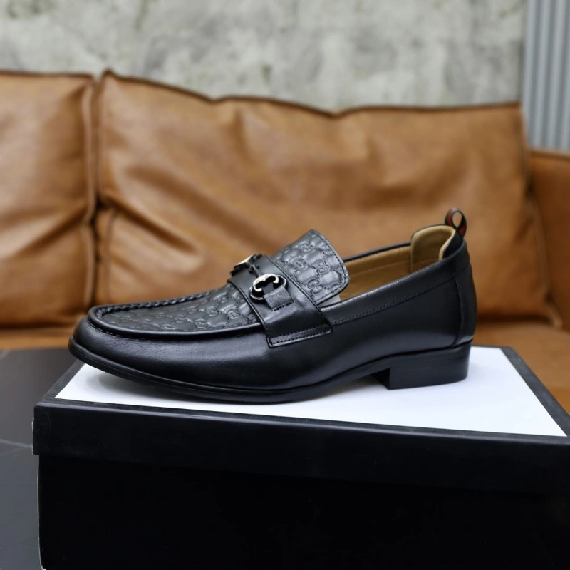 Gxccx Leather Shoes Sophisticated 162028