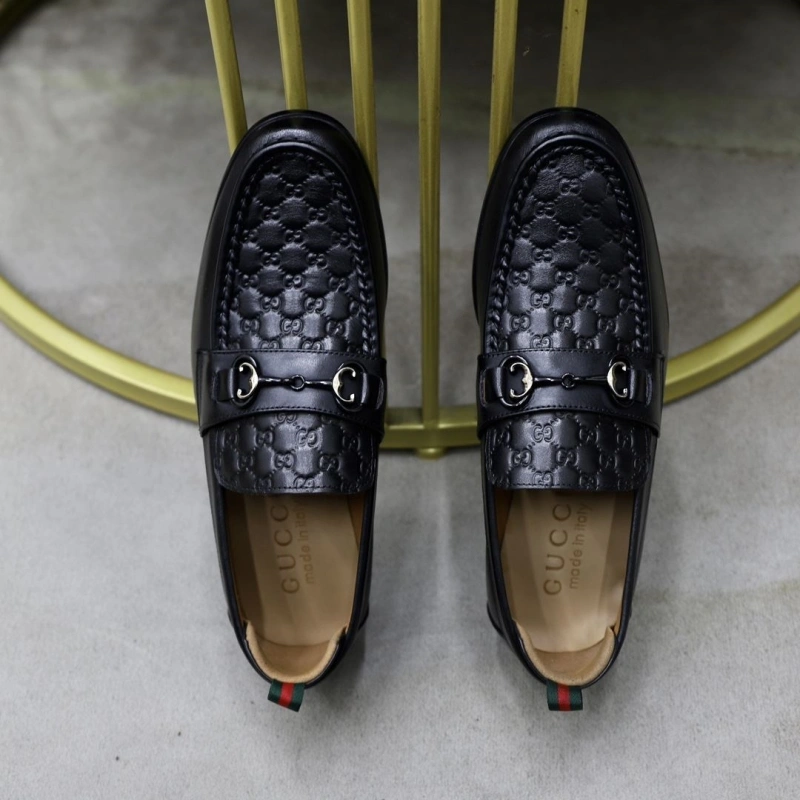 Gxccx Leather Shoes Sophisticated 162028