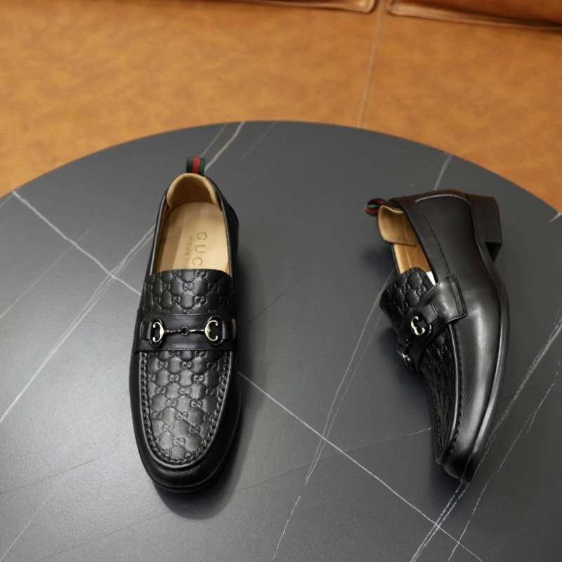 Gxccx Leather Shoes Sophisticated 162028