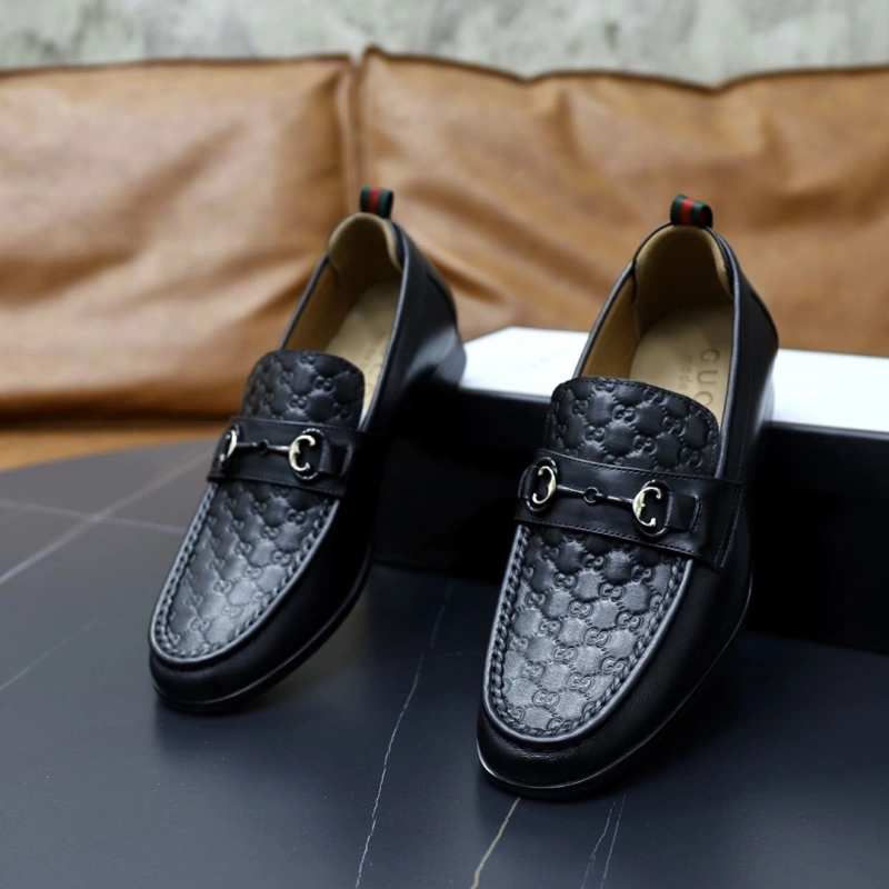 Gxccx Leather Shoes Sophisticated 162028