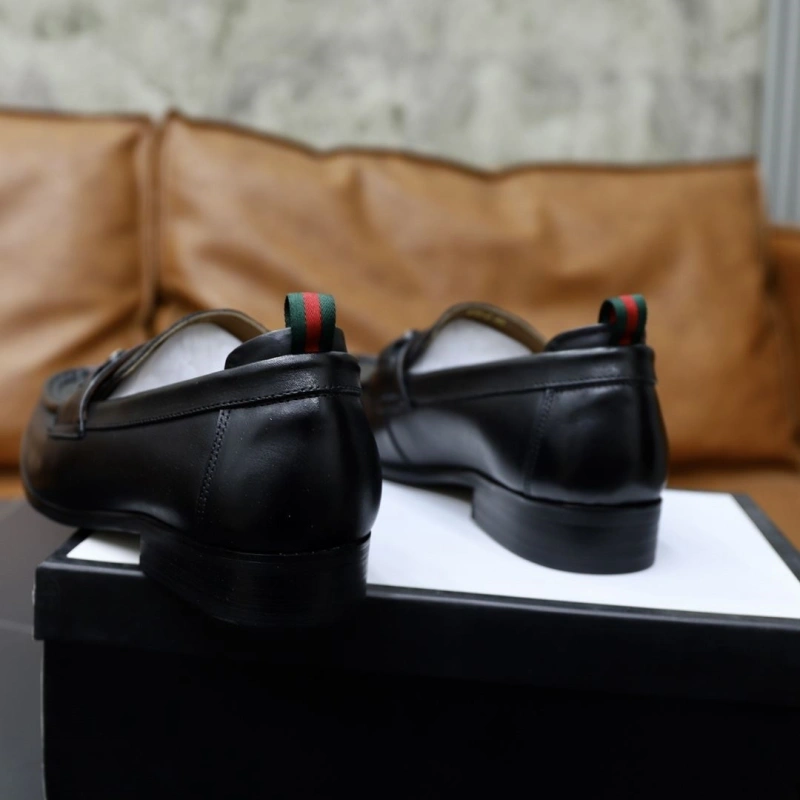 Gxccx Leather Shoes Sophisticated 162028