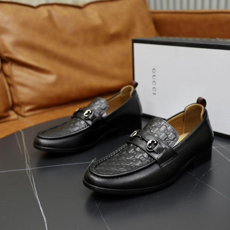 Gxccx Leather Shoes Sophisticated 162028