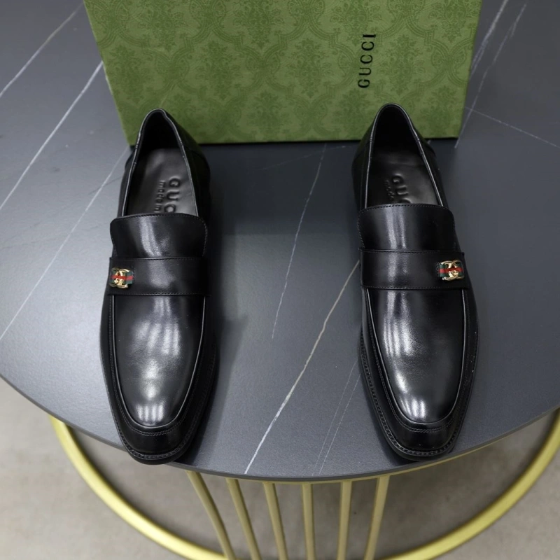 Minimalist Gxccx Leather Shoes 162016