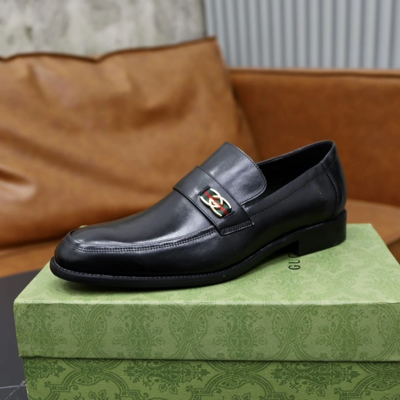 Minimalist Gxccx Leather Shoes 162016