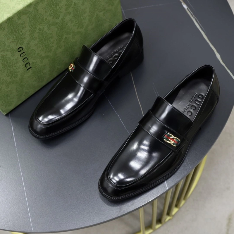 Gxccx Leather Shoes Trendy 162019