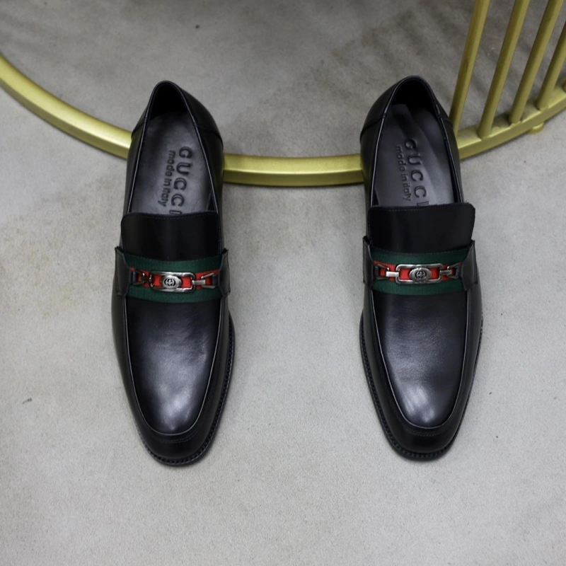 Gxccx Leather Shoes GoodFit 162018