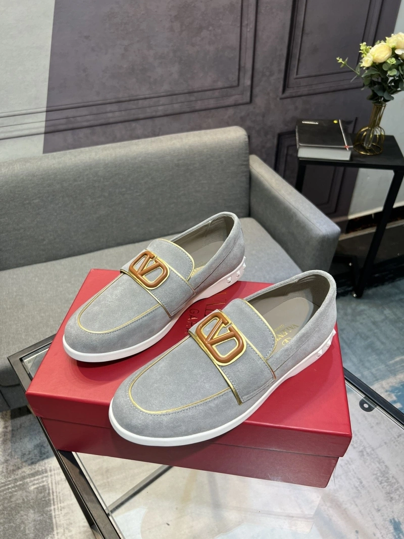 EasyMatch Vxlxntino Leather Shoes 231394