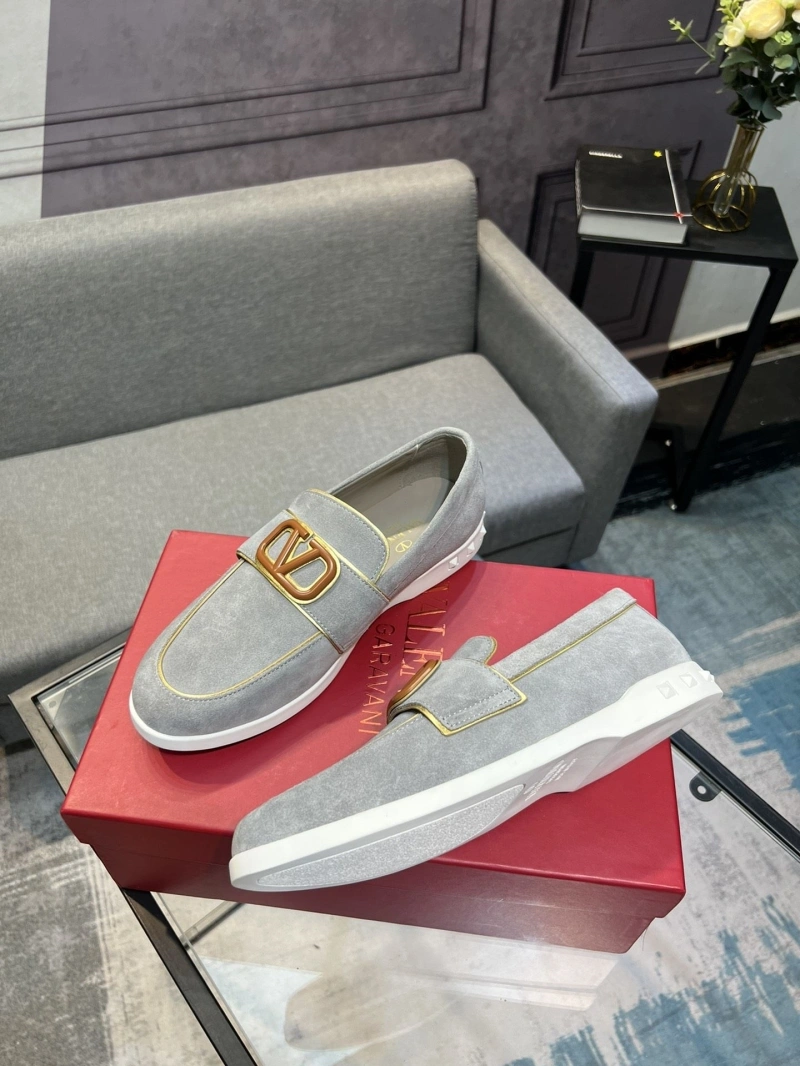 EasyMatch Vxlxntino Leather Shoes 231394