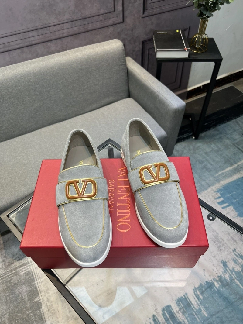 EasyMatch Vxlxntino Leather Shoes 231394