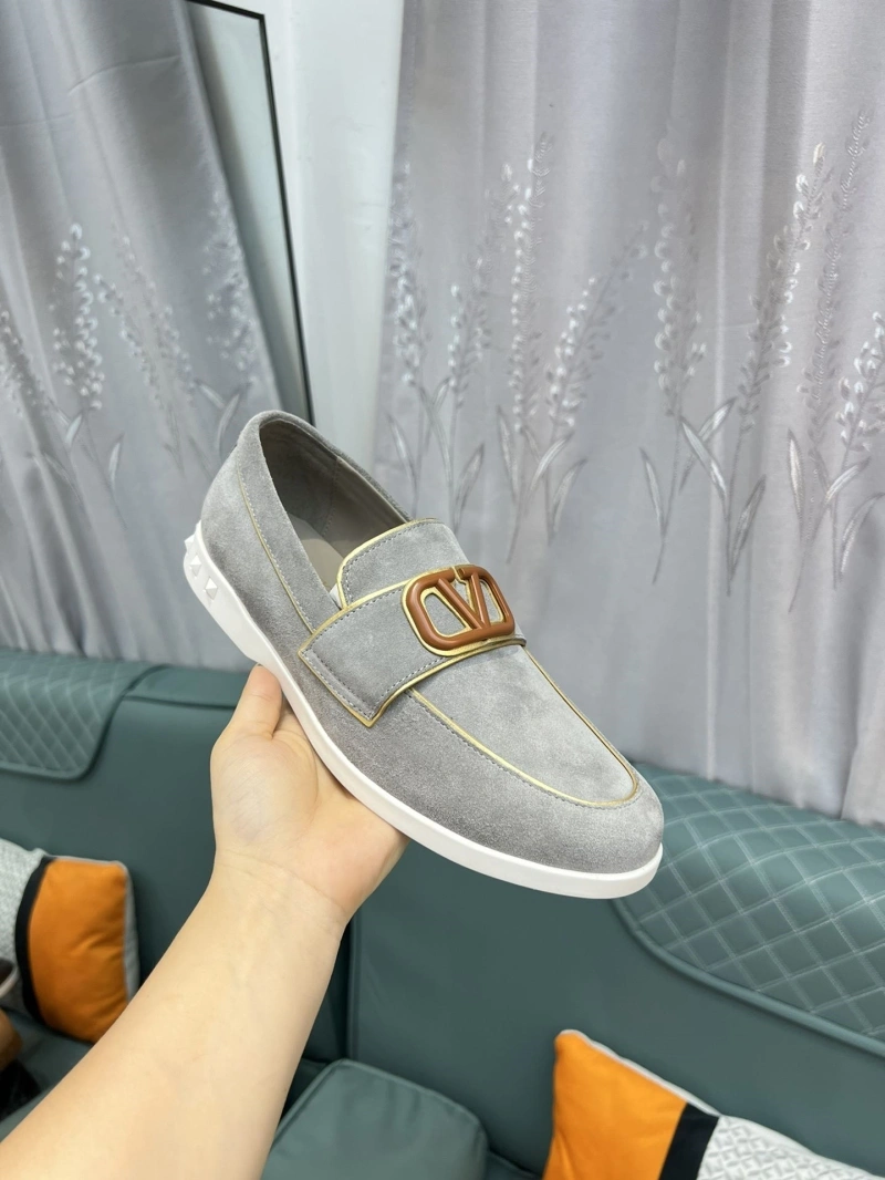 EasyMatch Vxlxntino Leather Shoes 231394