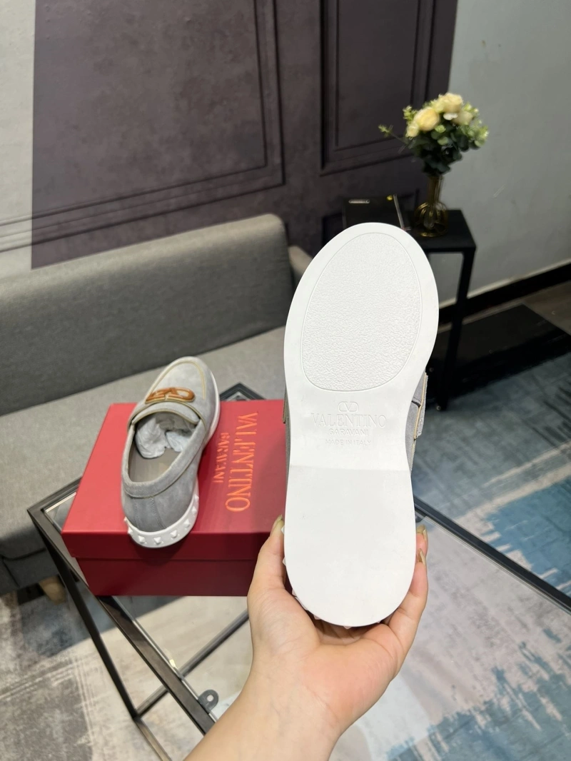 EasyMatch Vxlxntino Leather Shoes 231394