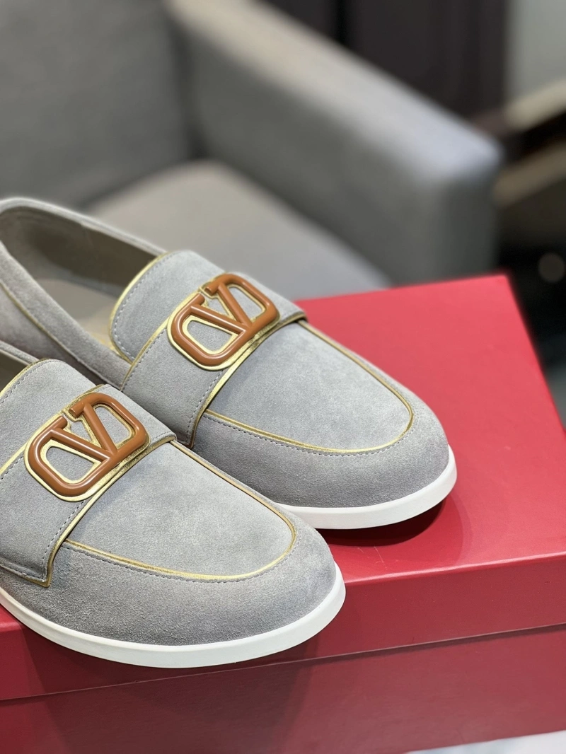 EasyMatch Vxlxntino Leather Shoes 231394