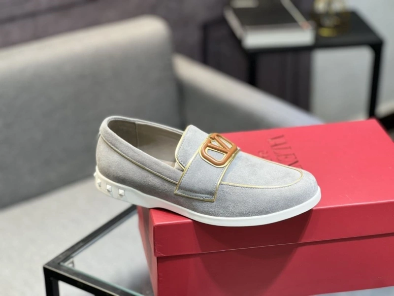 EasyMatch Vxlxntino Leather Shoes 231394