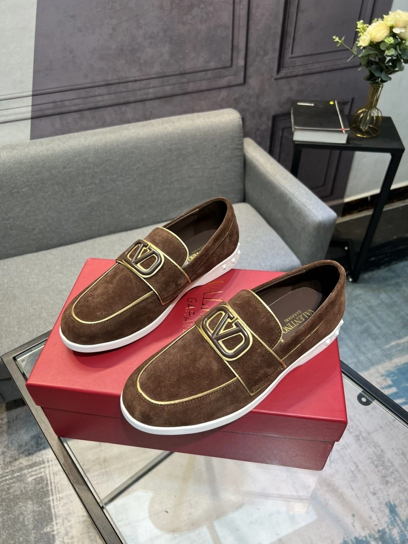 Vxlxntino Leather Shoes GoodFit 231462
