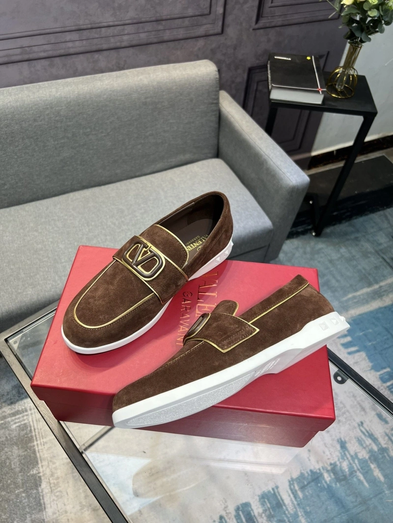 Vxlxntino Leather Shoes GoodFit 231462