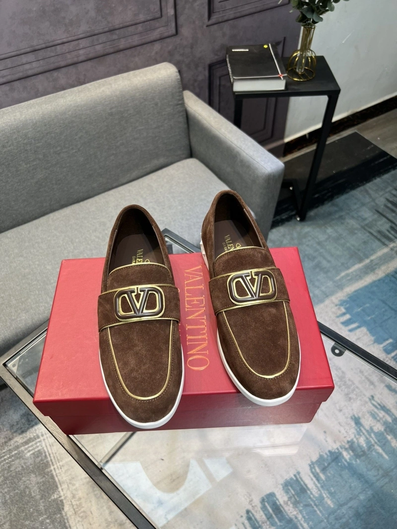 Vxlxntino Leather Shoes GoodFit 231462