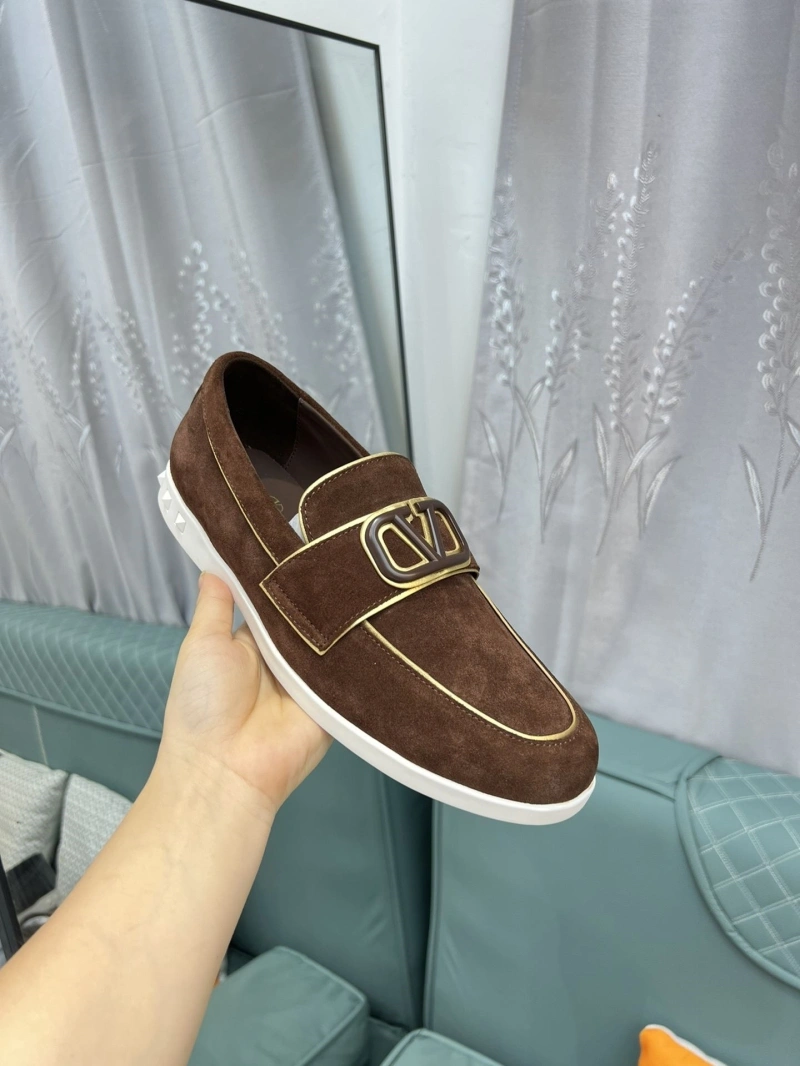 Vxlxntino Leather Shoes GoodFit 231462