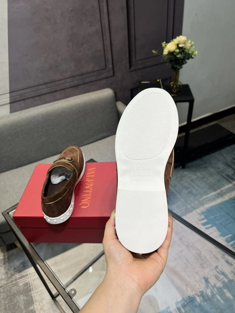 Vxlxntino Leather Shoes GoodFit 231462