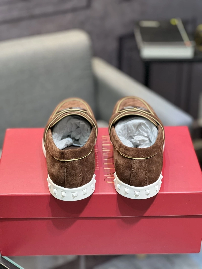 Vxlxntino Leather Shoes GoodFit 231462