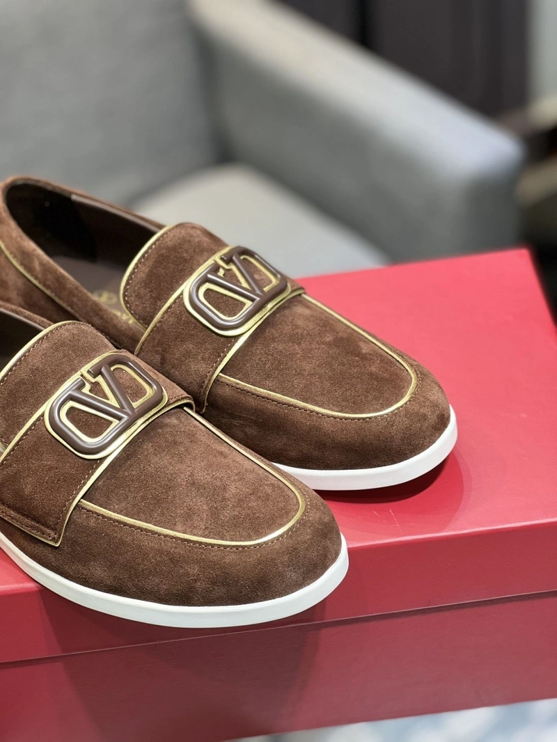 Vxlxntino Leather Shoes GoodFit 231462