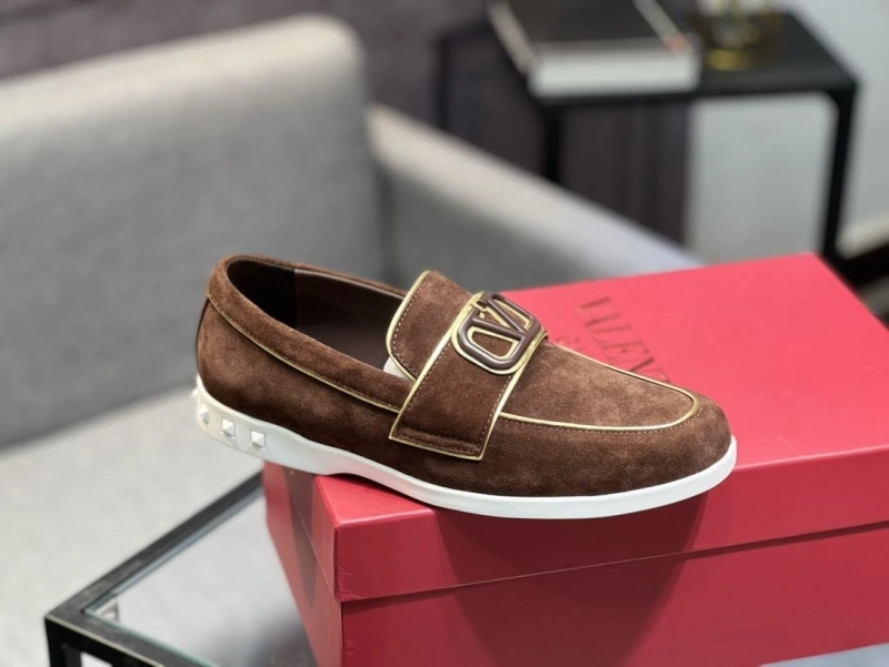 Vxlxntino Leather Shoes GoodFit 231462