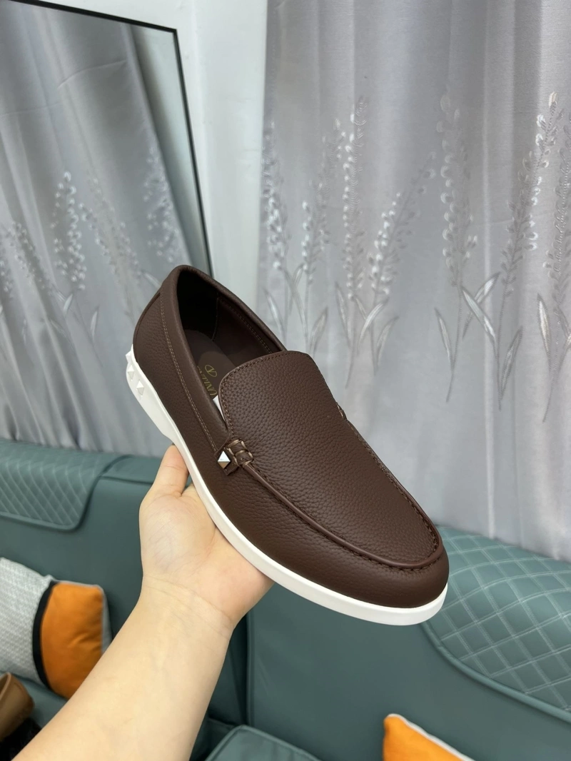 AllSeason Vxlxntino Leather Shoes 231385