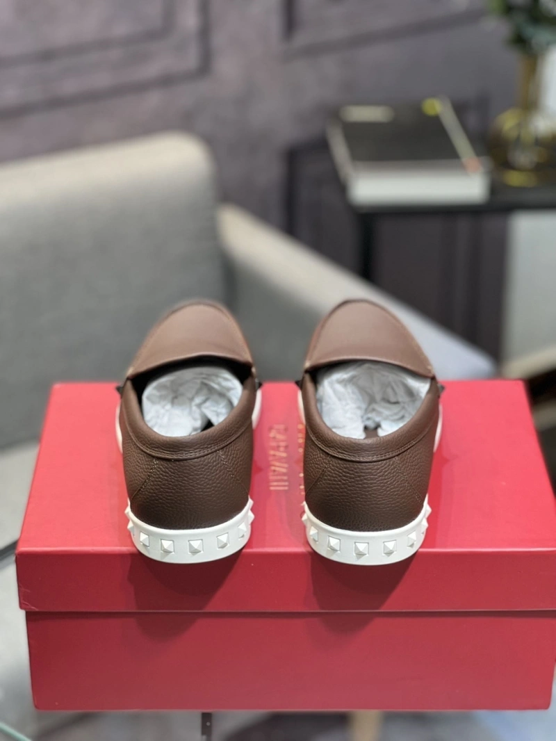 AllSeason Vxlxntino Leather Shoes 231385