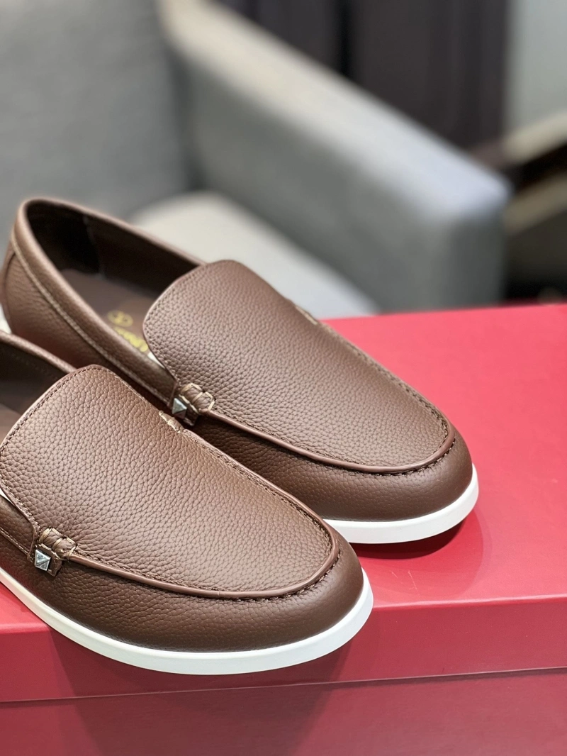 AllSeason Vxlxntino Leather Shoes 231385