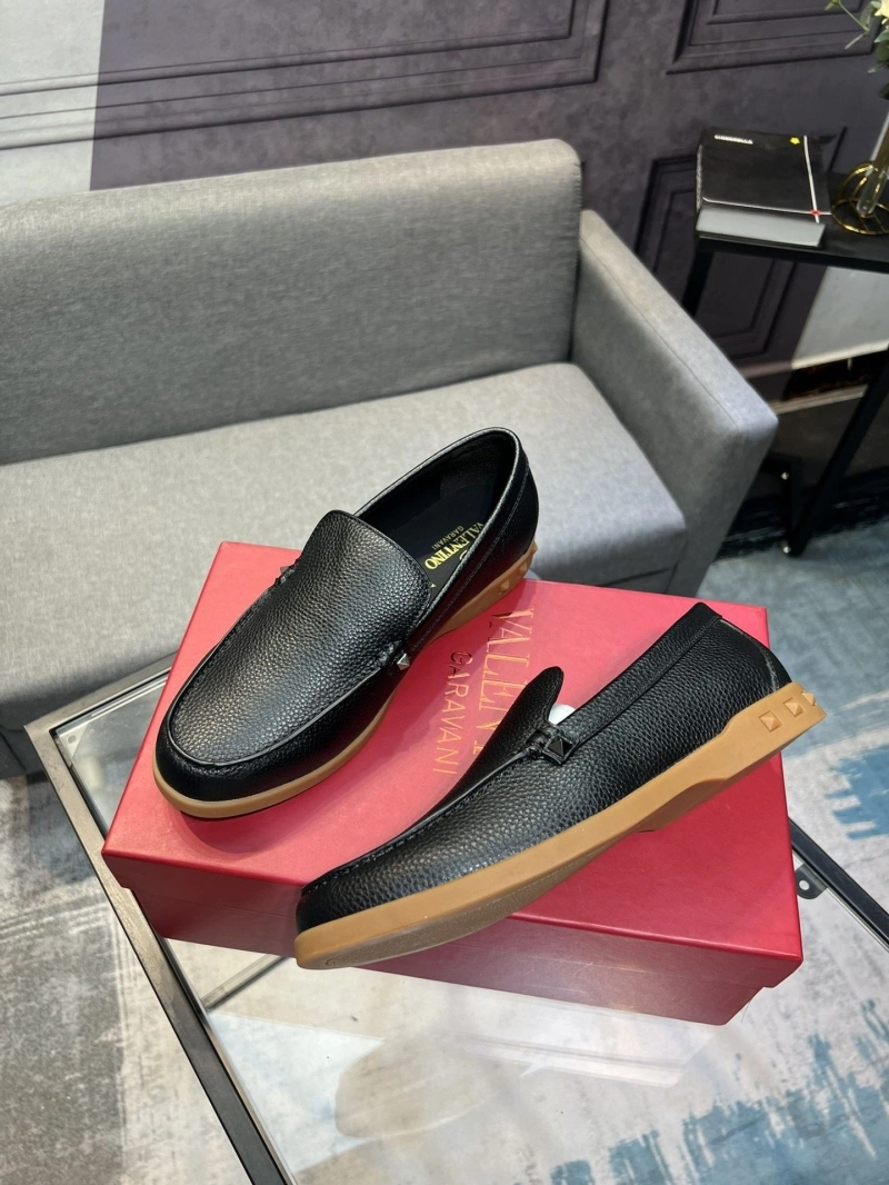 Vxlxntino Leather Shoes Lightweight 231386