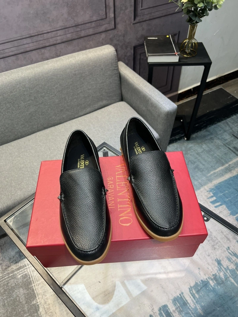 Vxlxntino Leather Shoes Lightweight 231386
