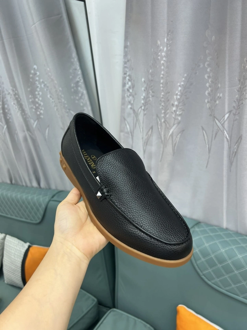Vxlxntino Leather Shoes Lightweight 231386