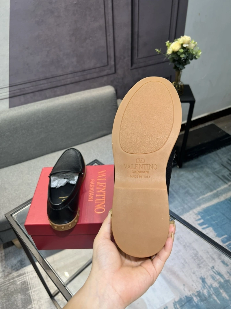 Vxlxntino Leather Shoes Lightweight 231386