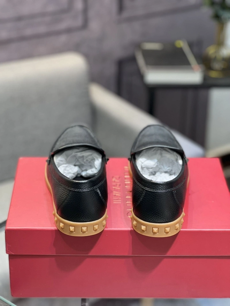 Vxlxntino Leather Shoes Lightweight 231386