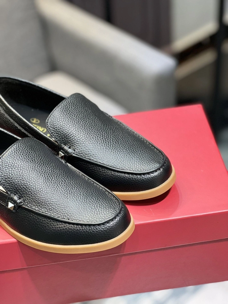 Vxlxntino Leather Shoes Lightweight 231386