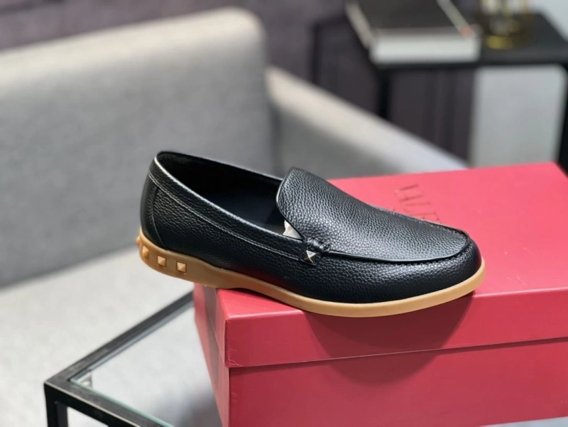 Vxlxntino Leather Shoes Lightweight 231386