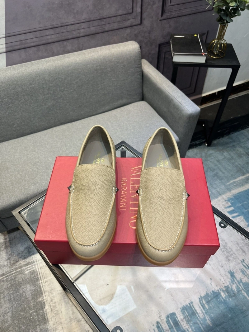 TopPick Vxlxntino Leather Shoes 231384