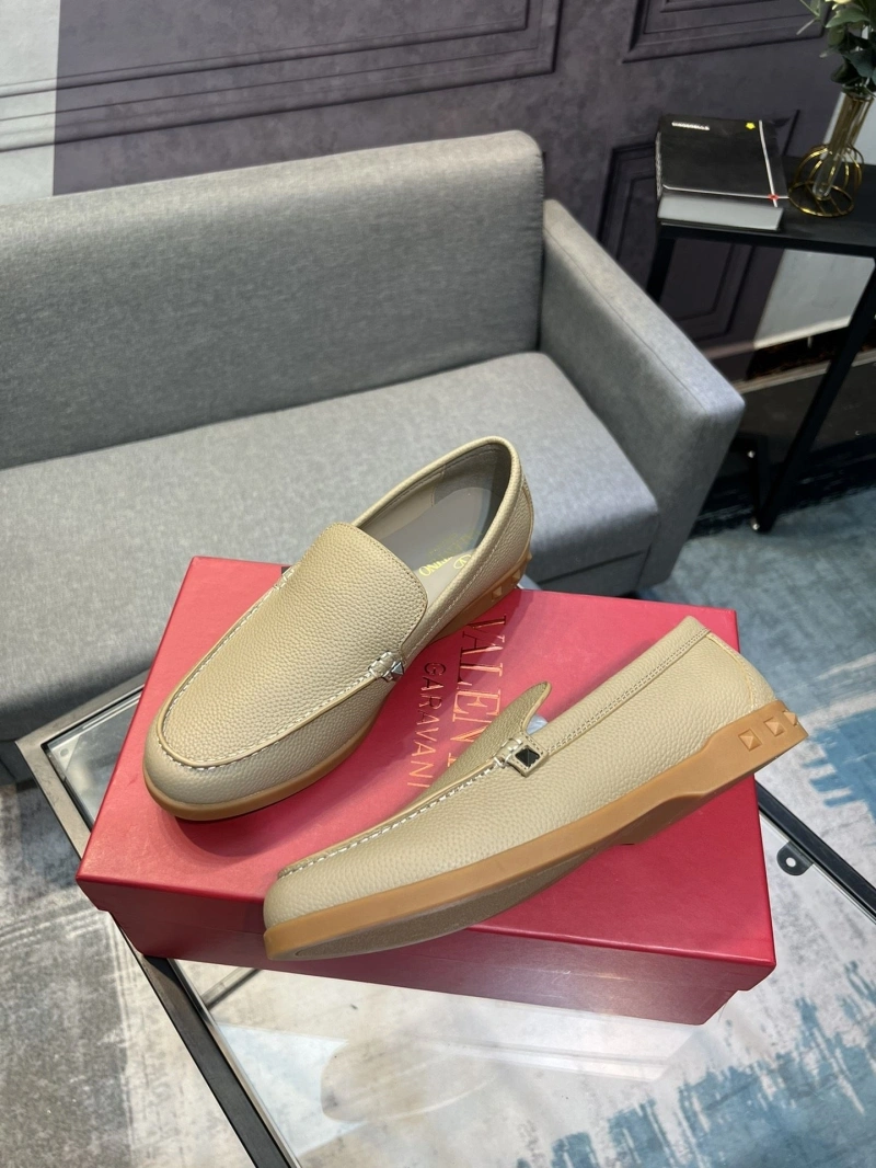 TopPick Vxlxntino Leather Shoes 231384