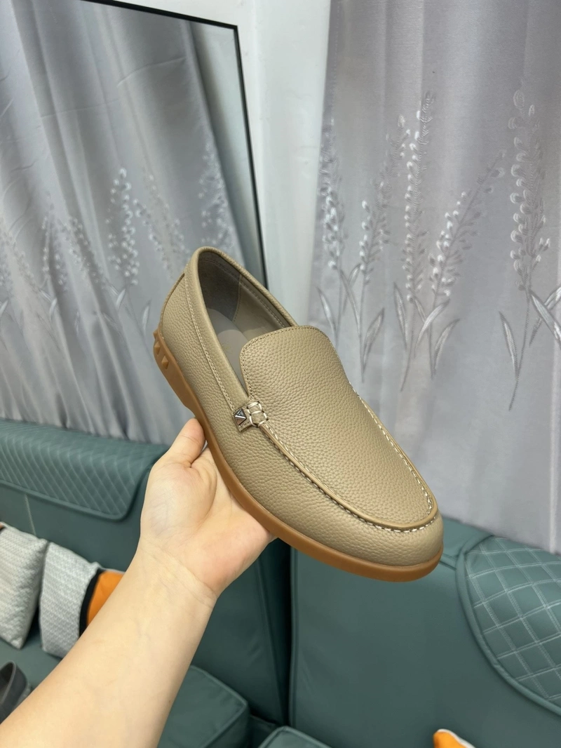 TopPick Vxlxntino Leather Shoes 231384