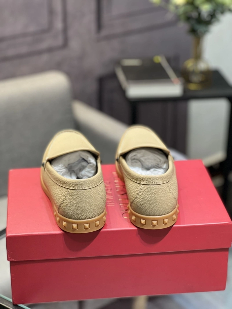 TopPick Vxlxntino Leather Shoes 231384