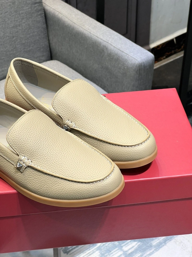 TopPick Vxlxntino Leather Shoes 231384