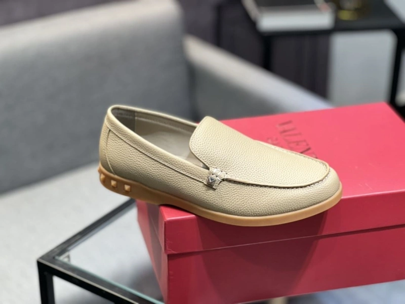 TopPick Vxlxntino Leather Shoes 231384