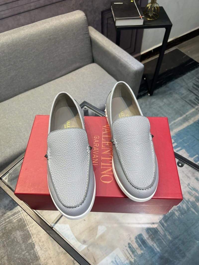 Vxlxntino Leather Shoes Trendsetting 231396