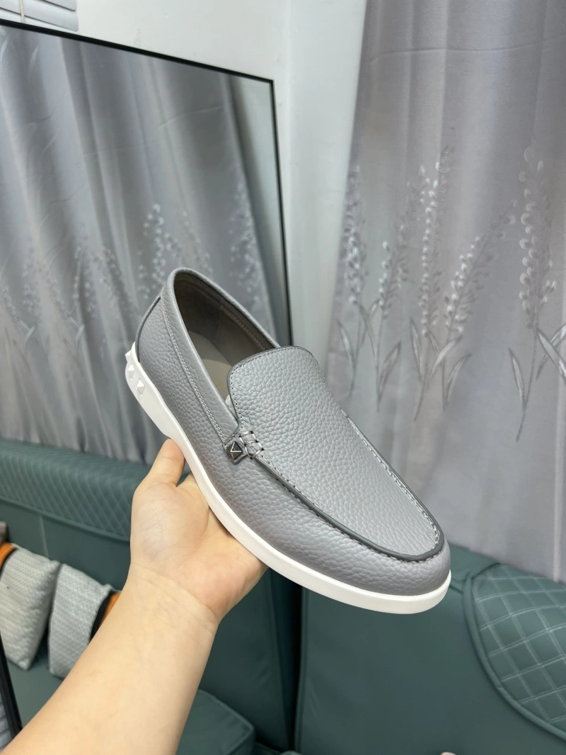 Vxlxntino Leather Shoes Trendsetting 231396