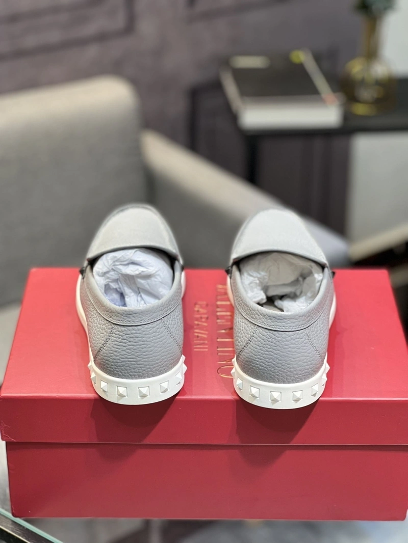 Vxlxntino Leather Shoes Trendsetting 231396
